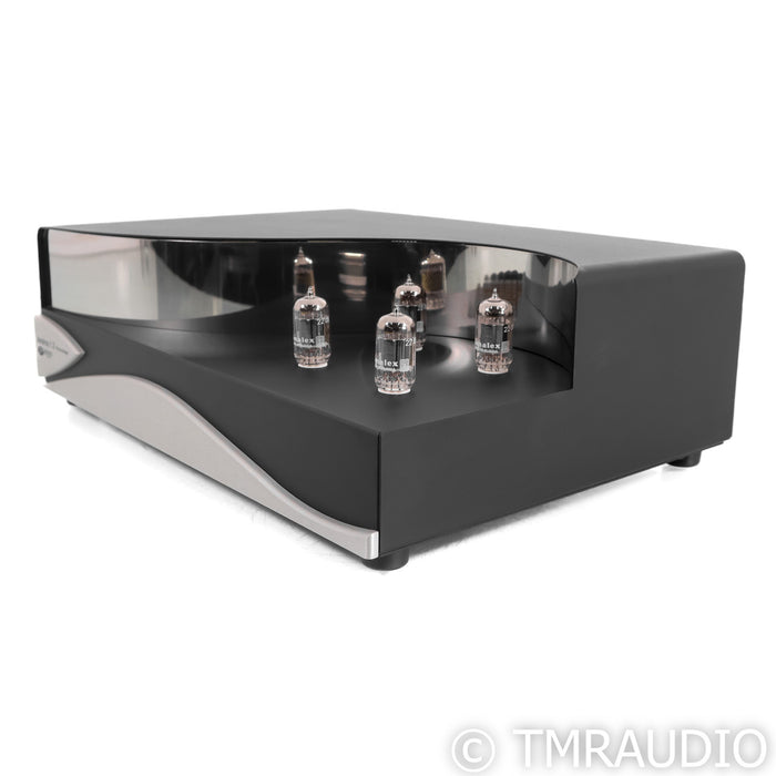 Zesto Audio Andros 1.2 Tube Phono Preamplifier; MM & MC