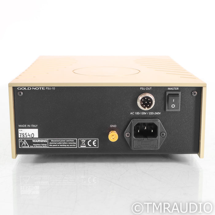 Gold Note PSU-10 Power Supply