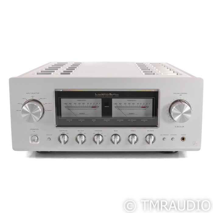 Luxman L-509X Stereo Integrated Amplifier
