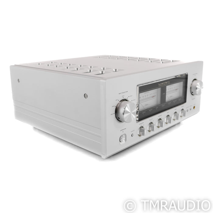 Luxman L-509X Stereo Integrated Amplifier