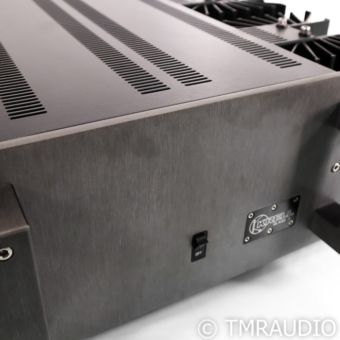 Krell KSA-80 Stereo Power Amplifier