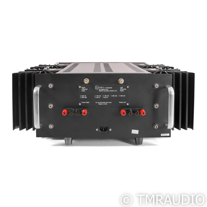 Krell KSA-80 Stereo Power Amplifier