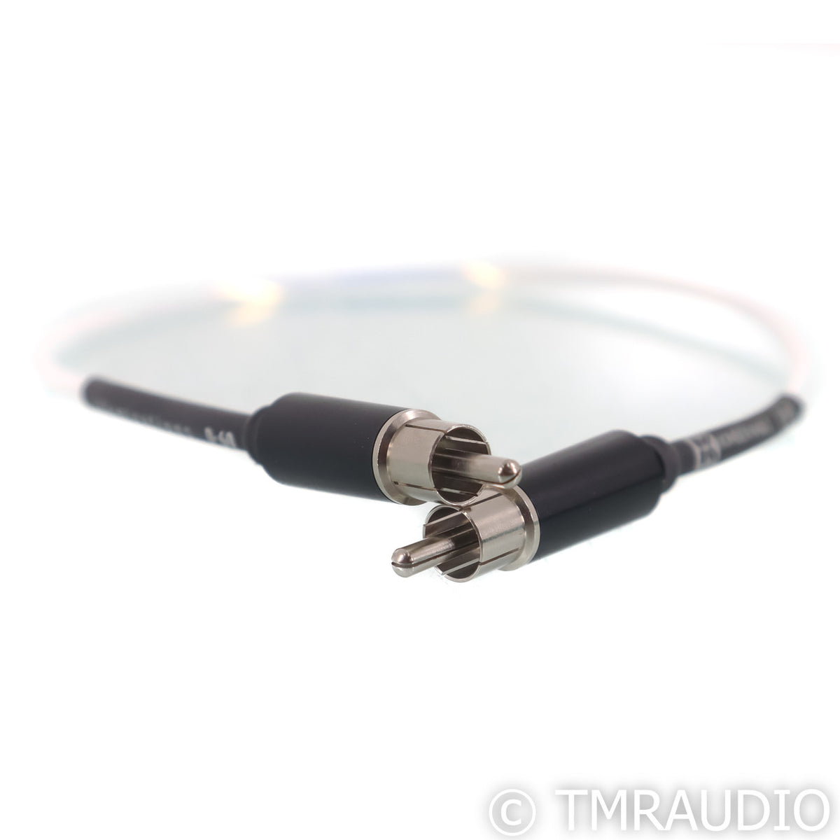 Kimber Kable Illuminations D60 RCA Digital Coaxial Cable; 0.5m Interco ...
