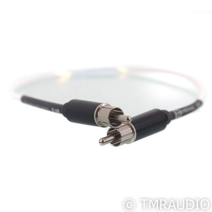 Kimber Kable Illuminations D60 RCA Digital Coaxial Cable; 0.5m Interconnect