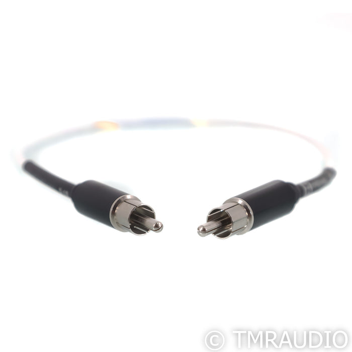 Kimber Kable Illuminations D60 RCA Digital Coaxial Cable; 0.5m Interconnect