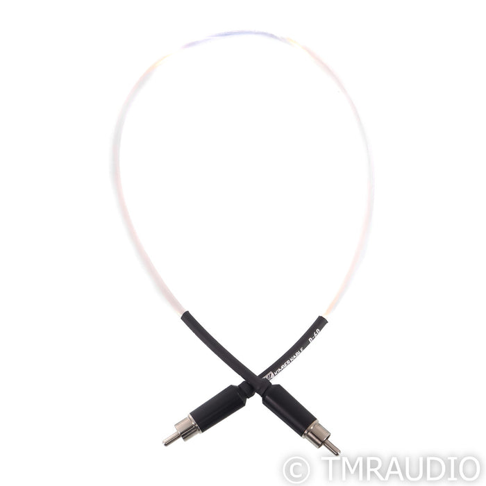 Kimber Kable Illuminations D60 RCA Digital Coaxial Cable; 0.5m Interconnect