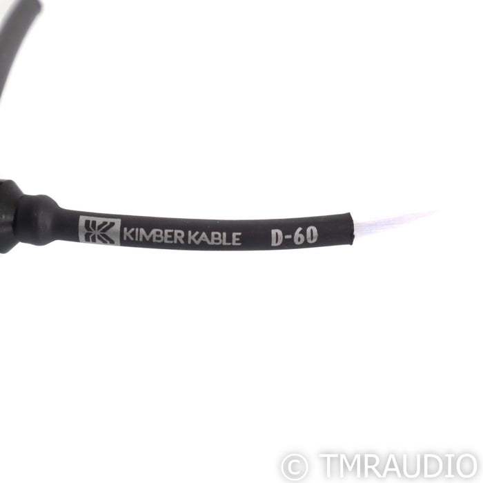 Kimber Kable Illuminations D60 RCA Digital Coaxial Cable; 0.5m Interconnect