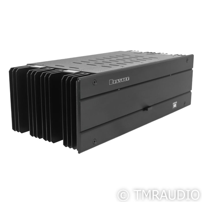 Bryston 3B-THX Stereo / Mono Power Amplifier