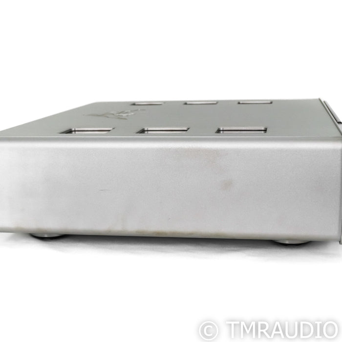 Abbingdon Music Research DP-777 SE Tube DAC; D/A Converter