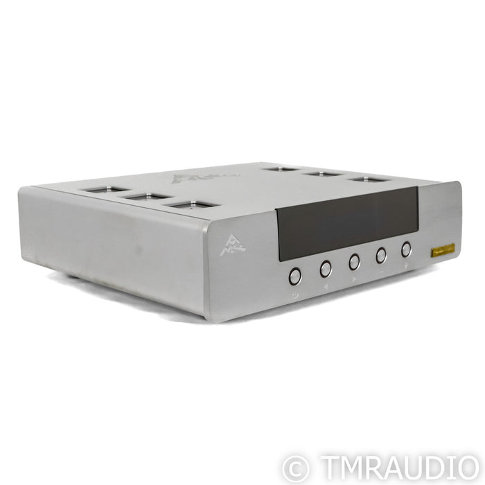 Abbingdon Music Research DP-777 SE Tube DAC; D/A Converter