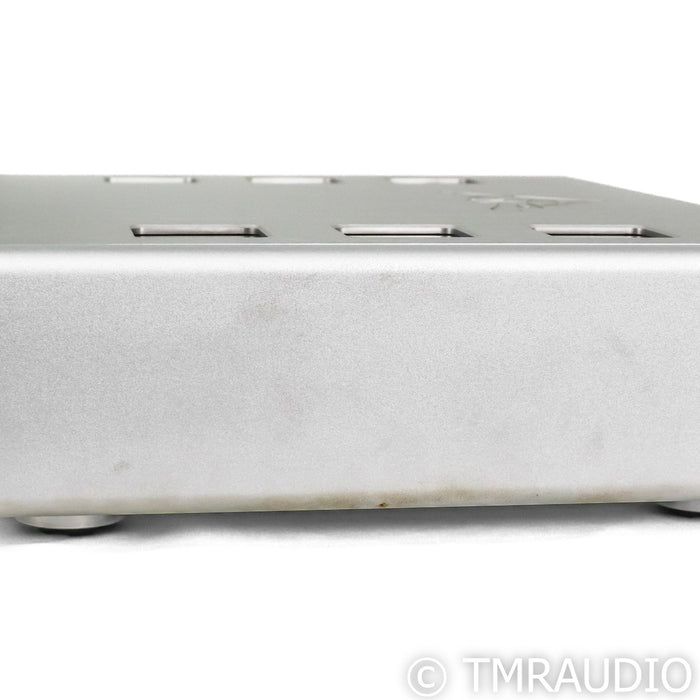Abbingdon Music Research DP-777 SE Tube DAC; D/A Converter