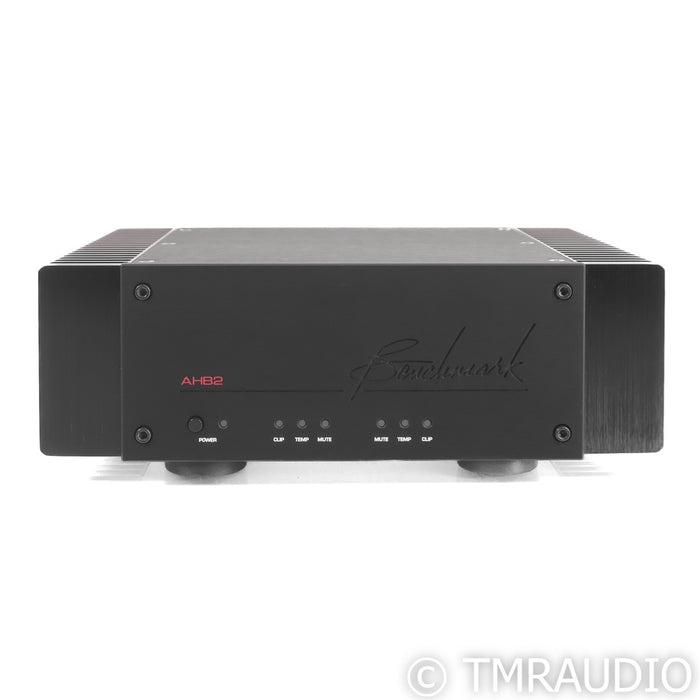 Benchmark AHB2 Stereo & Mono Power Amplifier