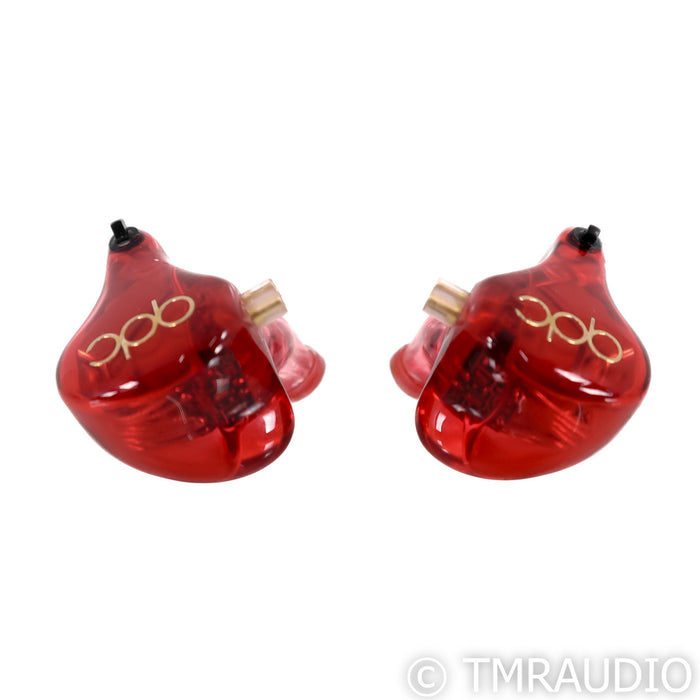 QDC Gemini In-Ear Monitors; IEM