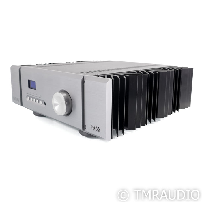 Pass Labs INT-25 Stereo Integrated Amplifier