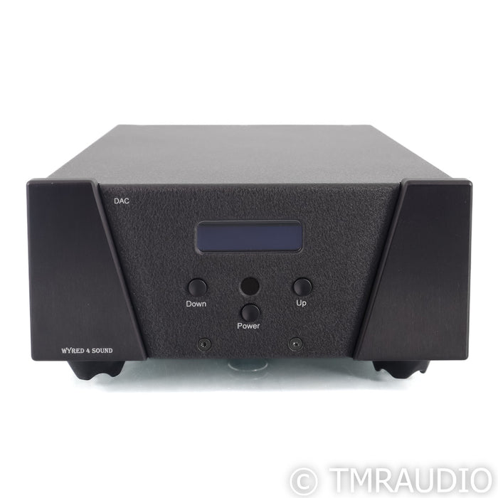 Wyred 4 Sound DAC2v2SE; D/A Converter