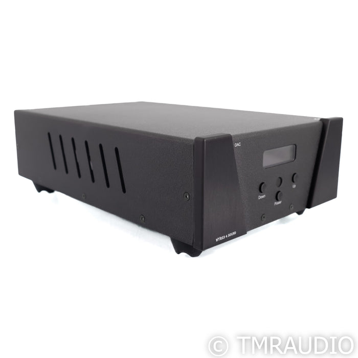 Wyred 4 Sound DAC2v2SE; D/A Converter
