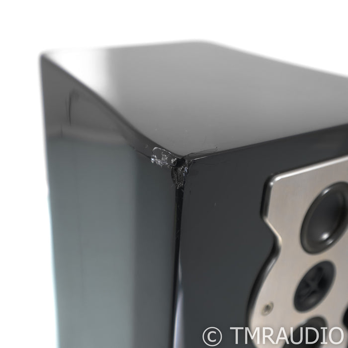 McIntosh XR50 Bookshelf Speakers; XR-50; Black Pair
