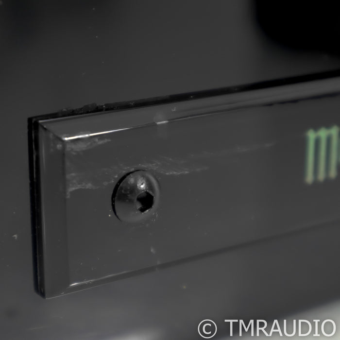 McIntosh XR50 Bookshelf Speakers; XR-50; Black Pair