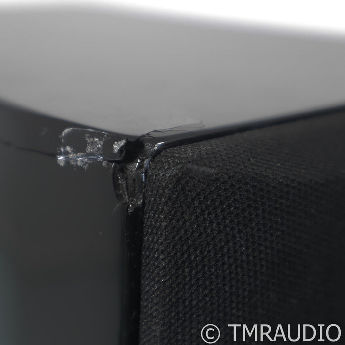 McIntosh XR50 Bookshelf Speakers; XR-50; Black Pair