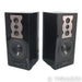 McIntosh XR50 Bookshelf Speakers; XR-50; Black Pair