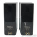 McIntosh XR50 Bookshelf Speakers; XR-50; Black Pair
