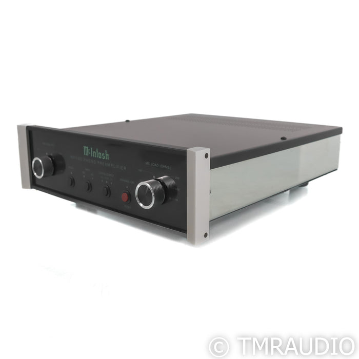 McIntosh MP100 MM & MC Phono Preamplifier