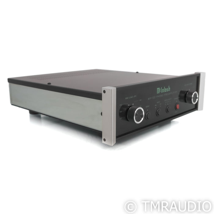 McIntosh MP100 MM & MC Phono Preamplifier
