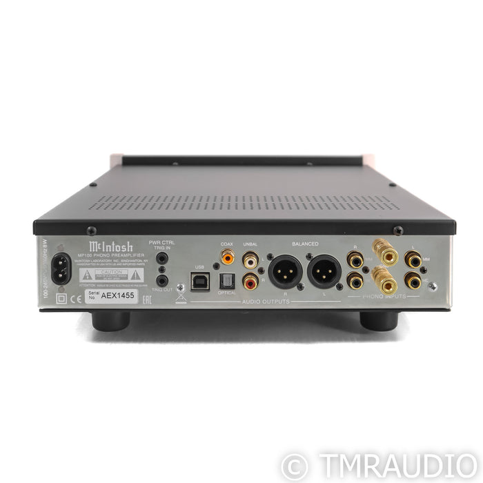 McIntosh MP100 MM & MC Phono Preamplifier