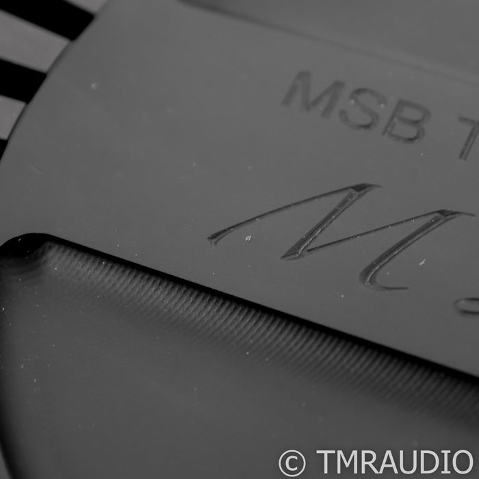 MSB Technology M204 Monoblock Power Amplifiers; Pair