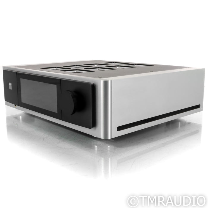 NAD M33 BluOS Streaming Integrated Amplifier; MM Phono