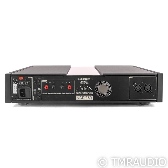 Naim Acoustics NAP 250 Stereo Power Amplifier