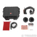 ZMF Verite Closed Back Headphones; Monkeypod Pair