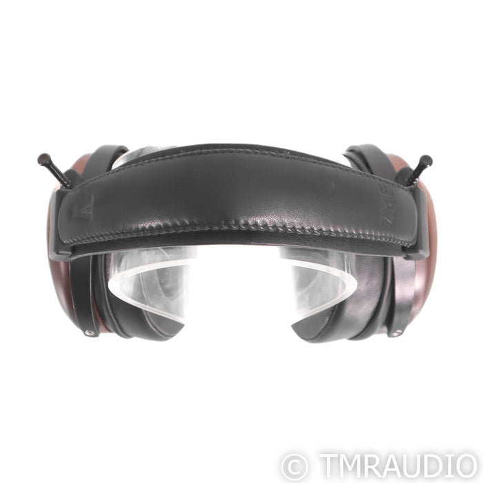 ZMF Verite Closed Back Headphones; Monkeypod Pair
