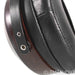 ZMF Verite Closed Back Headphones; Monkeypod Pair