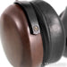 ZMF Verite Closed Back Headphones; Monkeypod Pair