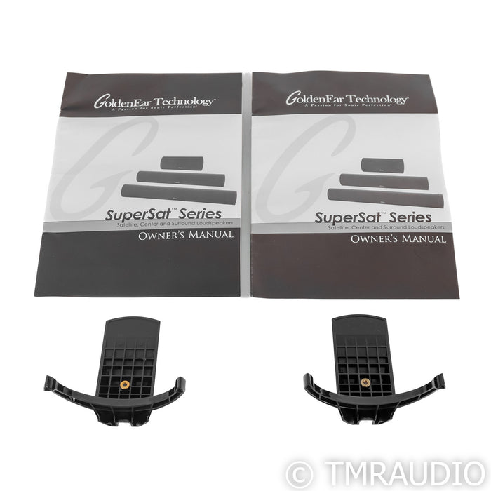 GoldenEar Supersat 3 On-Wall Speakers