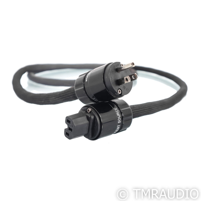 Silent Source Music Reference Power Cable; 2m AC Cord