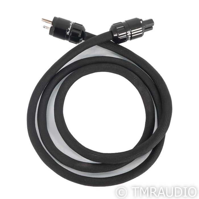 Silent Source Music Reference Power Cable; 2m AC Cord