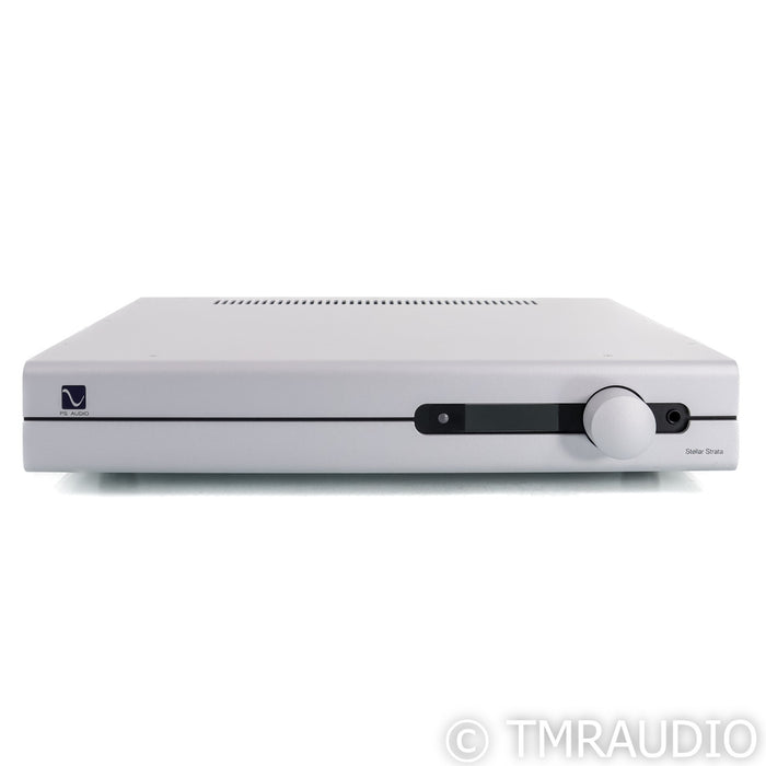 PS Audio Stellar Strata Stereo Integrated Amplifier