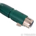 AudioQuest Columbia XLR Cables; 2m Pair Balanced Interconnect; 72v DBS