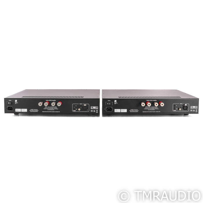 PS Audio Stellar M700 Mono Power Amplifiers; Pair