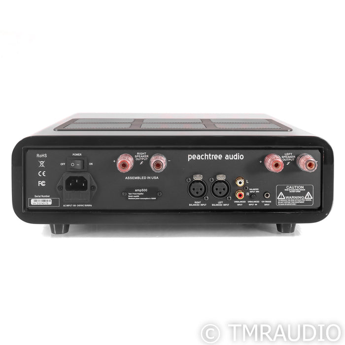Peachtree Amp500 Stereo Power Amplifier