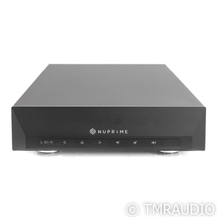 Nuprime DAC-10 D/A Converter