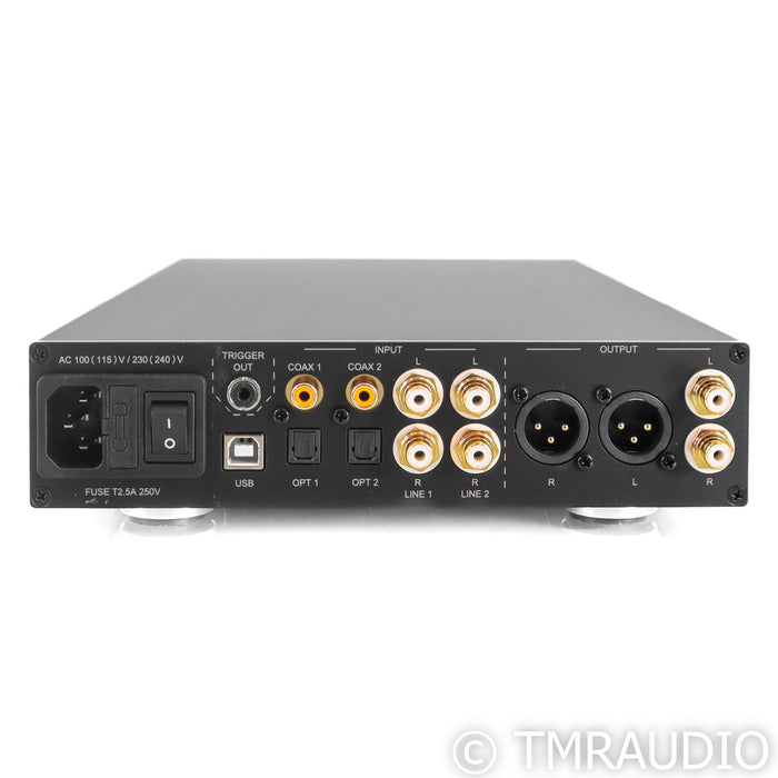 Nuprime DAC-10 D/A Converter