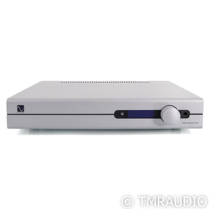 PS Audio Stellar Gain Cell DAC; D/A Converter