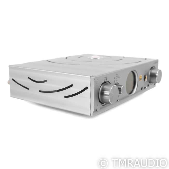 iFi Audio Pro iDSD Tube Hybrid DAC & Headphone Amplifier