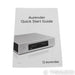 Aurender ACS100 Network Streamer; 2TB