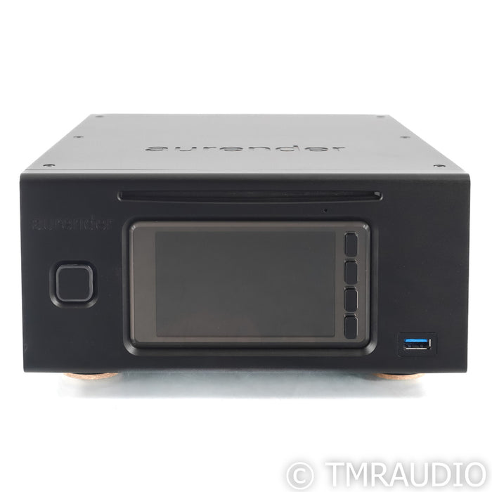 Aurender ACS100 Network Streamer; 2TB