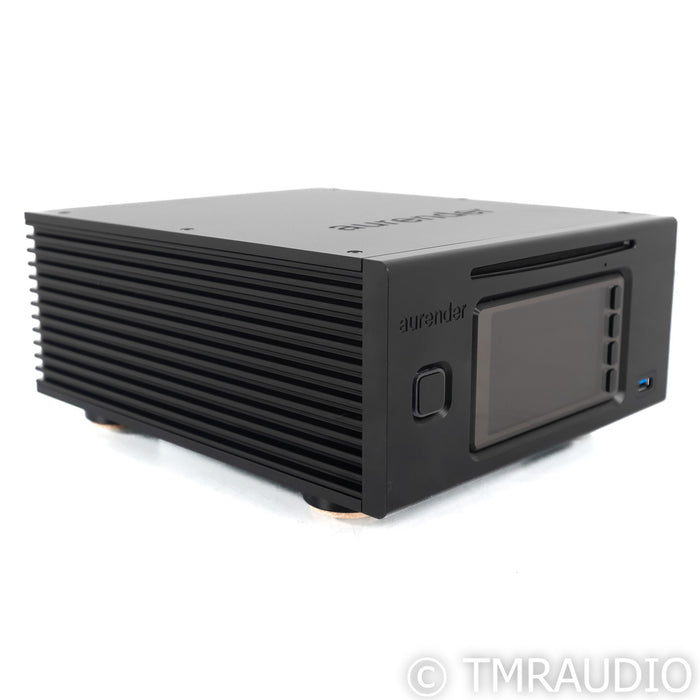 Aurender ACS100 Network Streamer; 2TB
