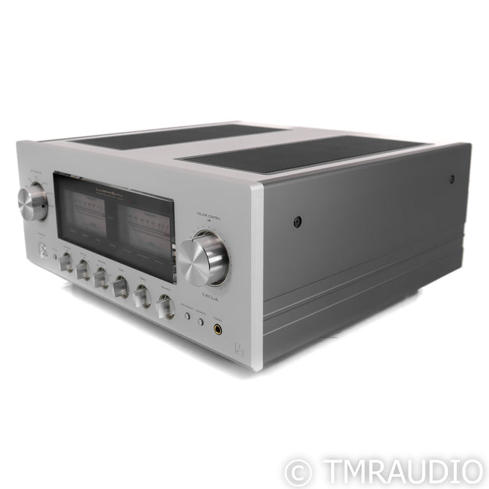 Luxman L-590AXII Stereo Integrated Amplifier; MM & MC Phono